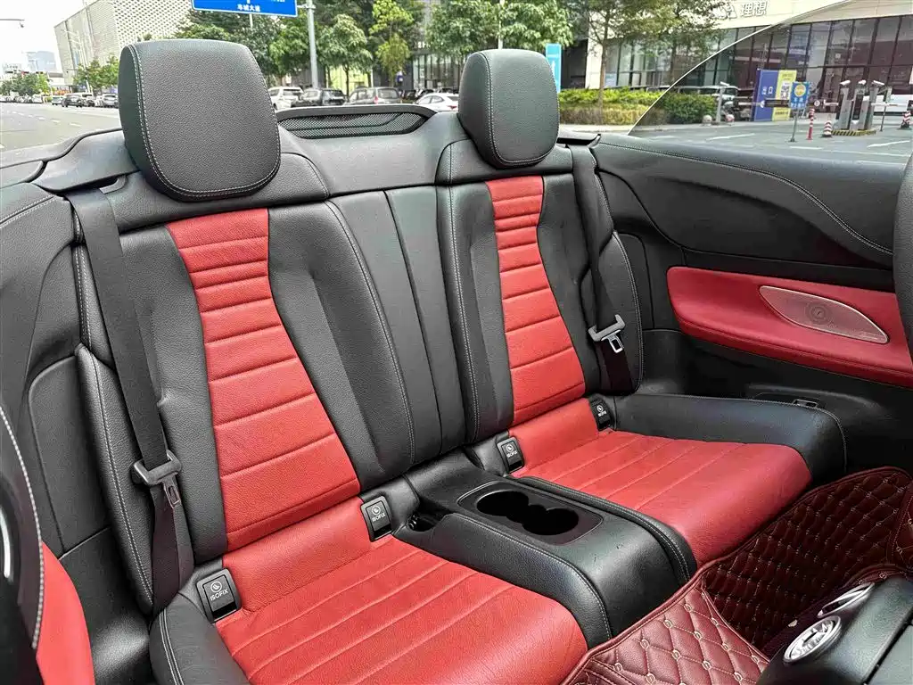 Mercedes-Benz E-Class (Import) — фото 23