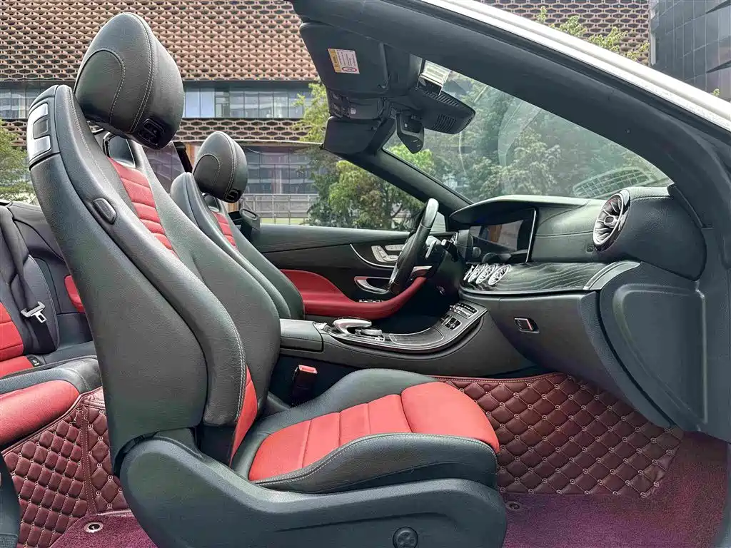 Mercedes-Benz E-Class (Import) — фото 6