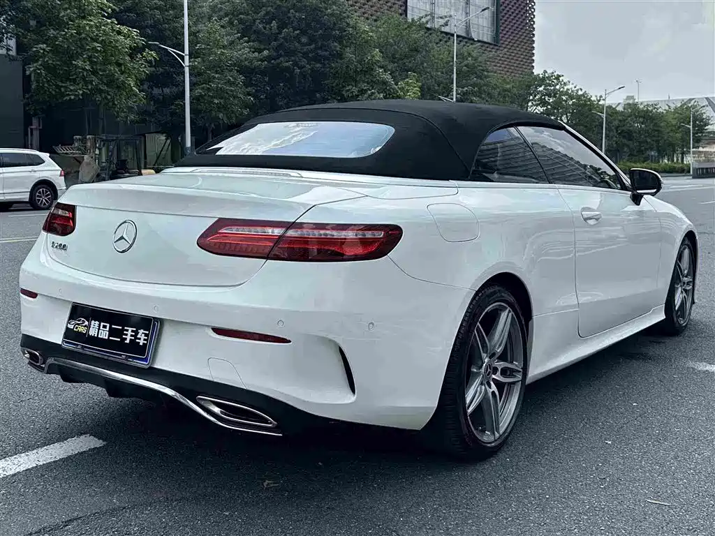 Mercedes-Benz E-Class (Import) — фото 7