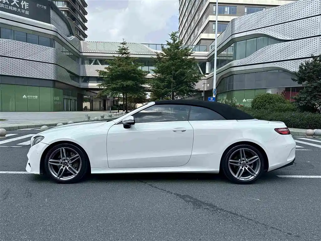 Mercedes-Benz E-Class (Import) — фото 10