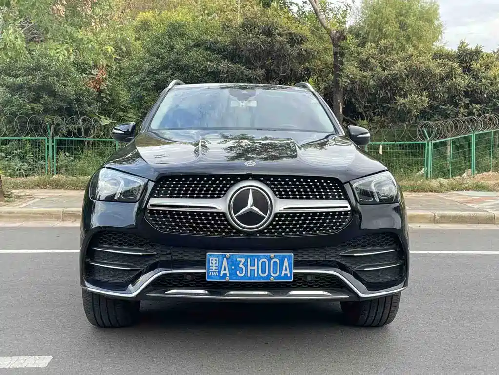 Mercedes-Benz GLE (Import) — фото 3