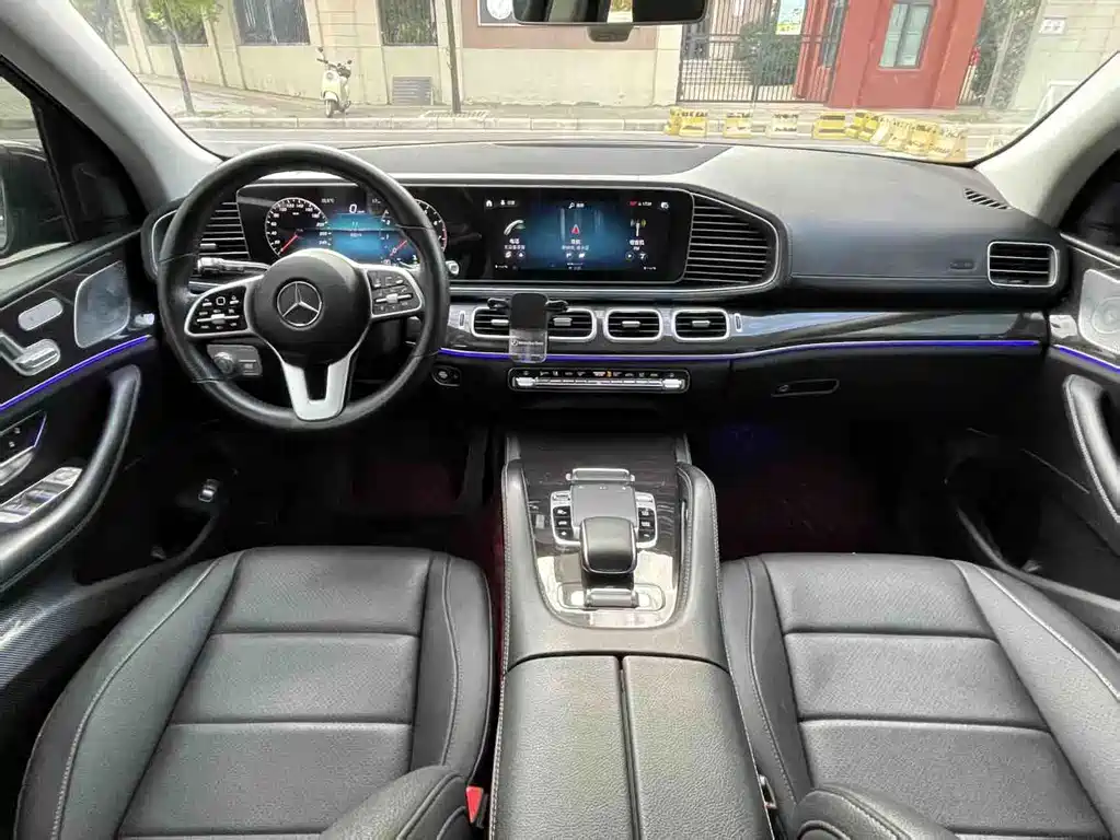 Mercedes-Benz GLE (Import) — фото 4