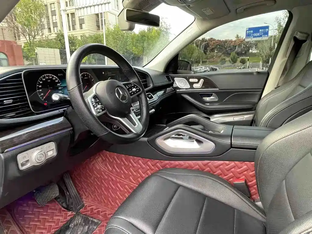 Mercedes-Benz GLE (Import) — фото 5