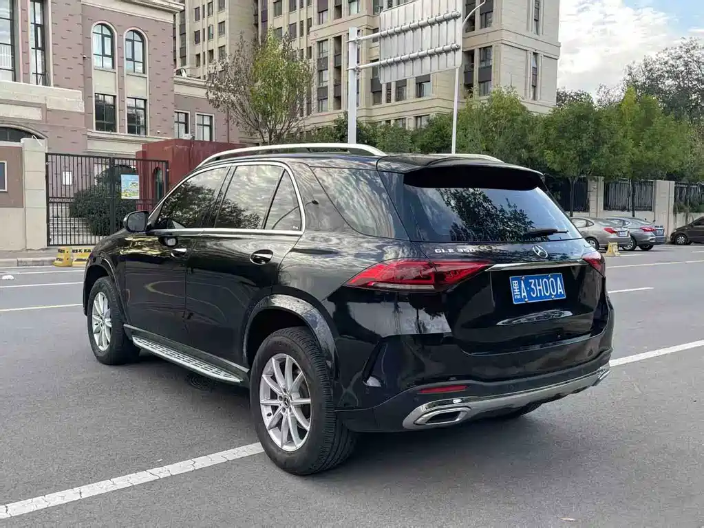 Mercedes-Benz GLE (Import) — фото 8