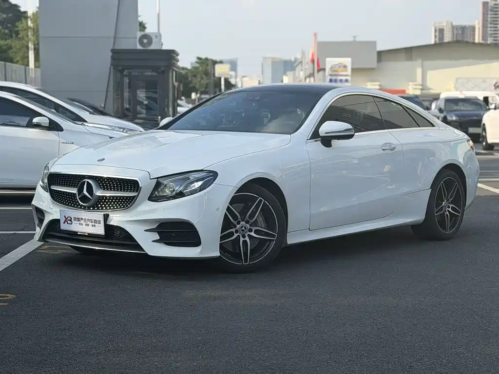Mercedes-Benz E-Class (Import) — фото 3