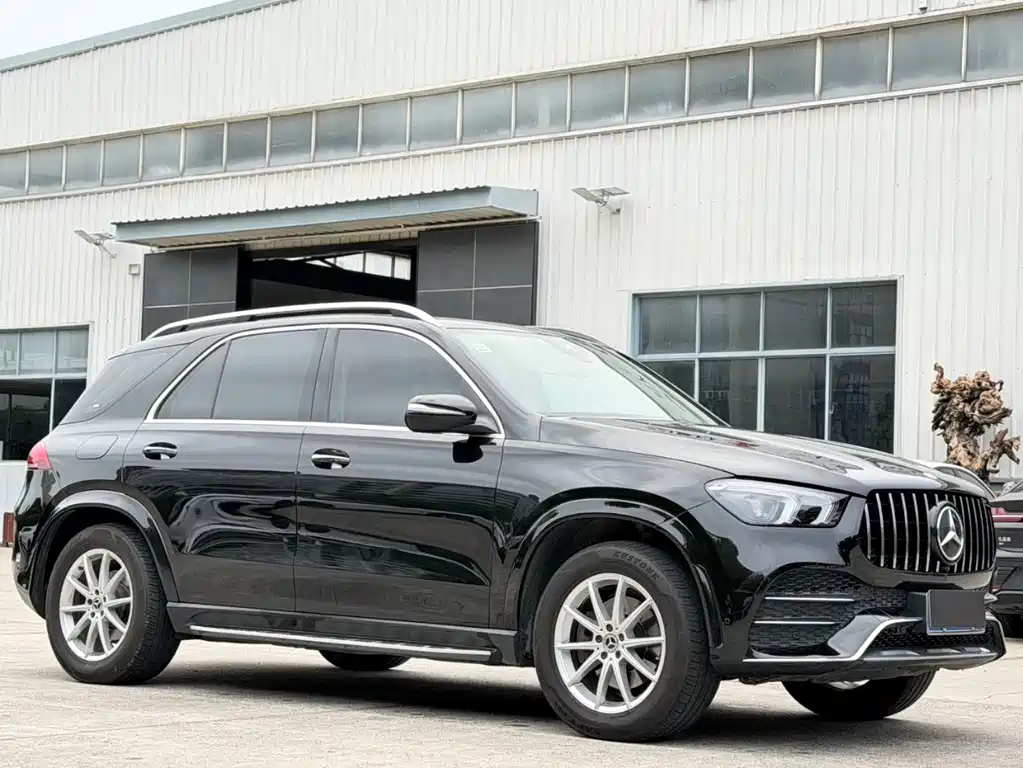 Mercedes-Benz GLE (Import) — фото 3