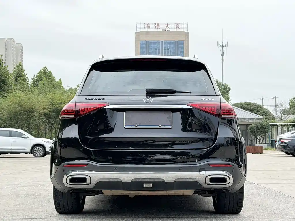 Mercedes-Benz GLE (Import) — фото 8