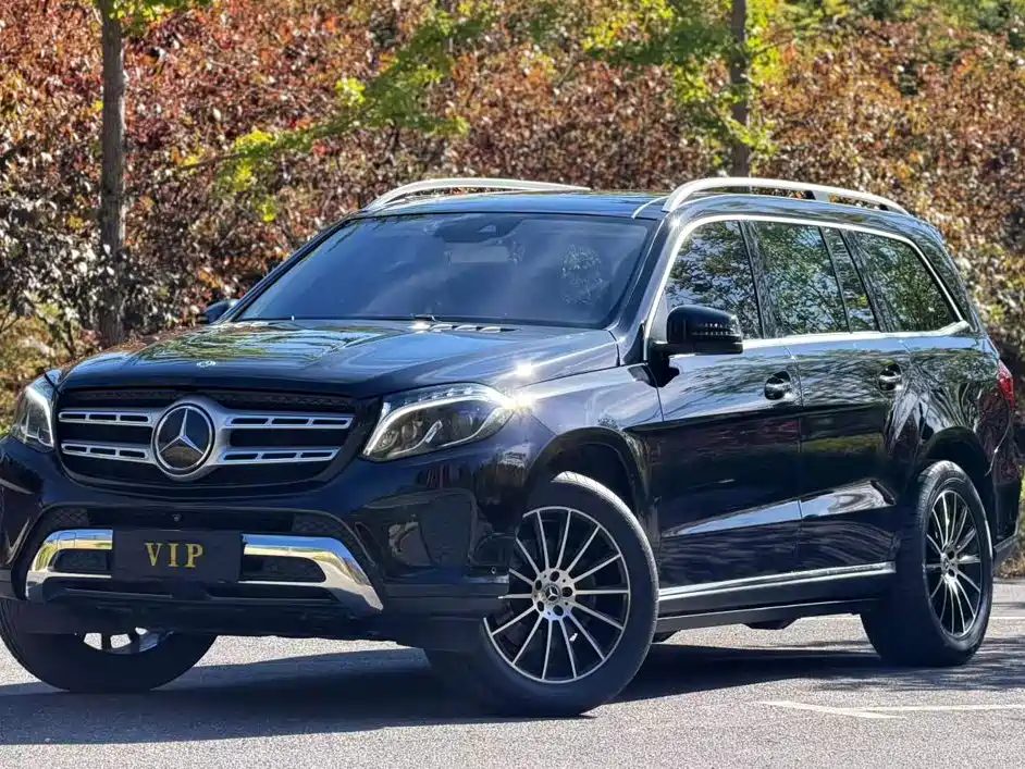 Mercedes-Benz GLS — фото 4
