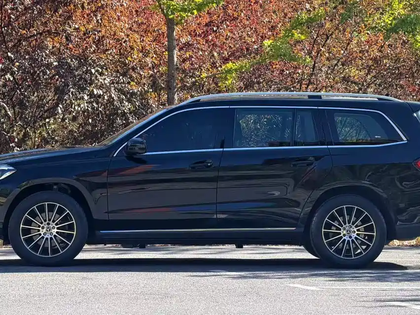 Mercedes-Benz GLS — фото 7