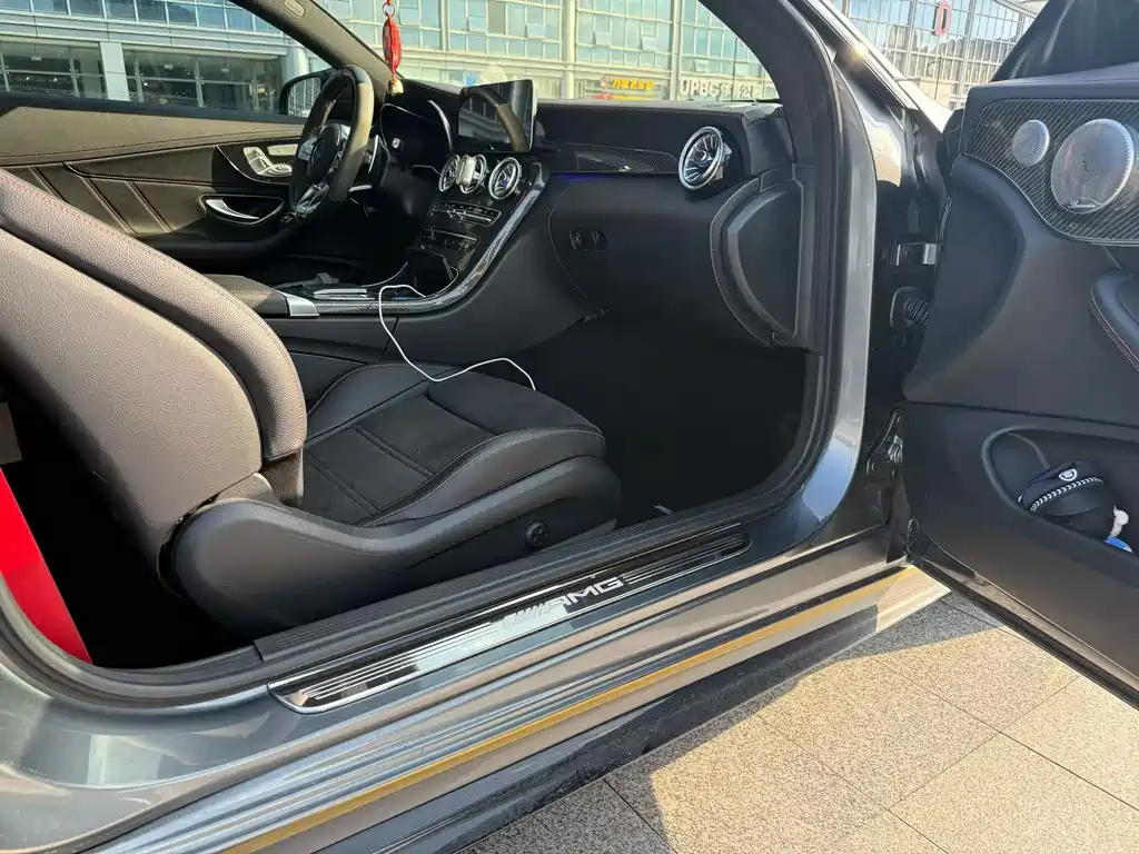 Mercedes-Benz C-Class AMG — фото 3