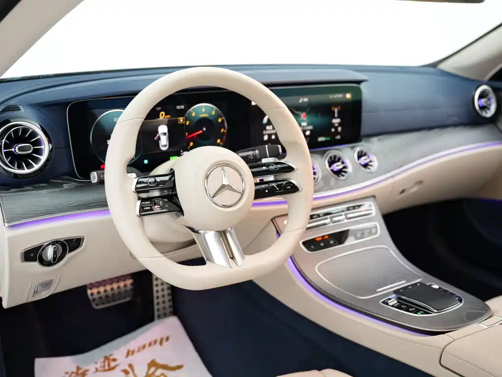 Mercedes-Benz E-Class (Import) — фото 3