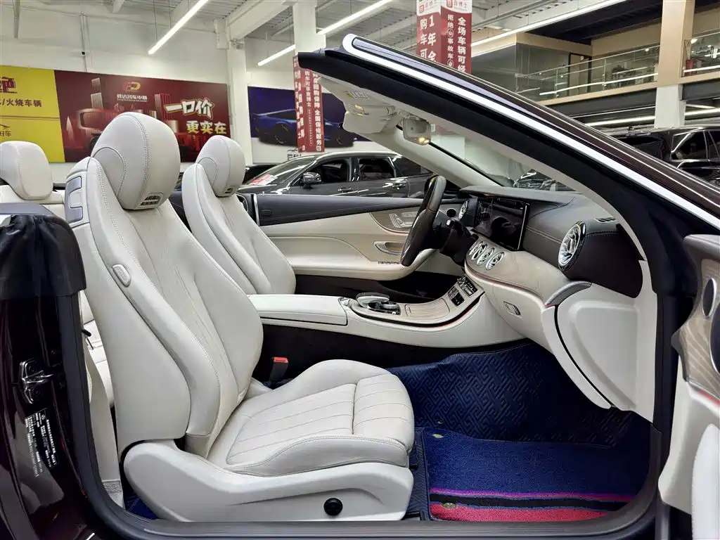 Mercedes-Benz E-Class (Import) — фото 5