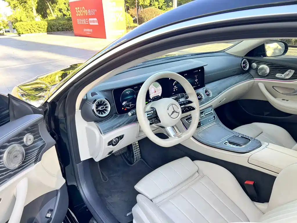 Mercedes-Benz E-Class (Import) — фото 5