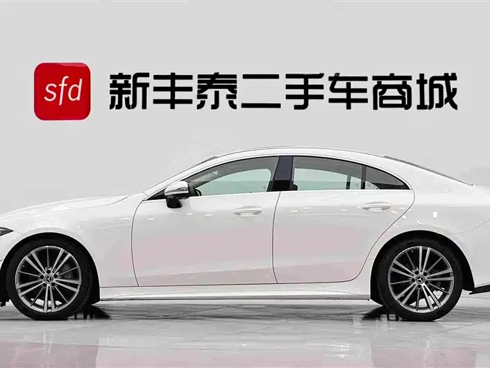 Mercedes-Benz CLS — фото 4