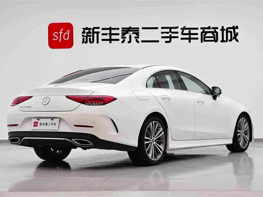 Mercedes-Benz CLS — фото 5
