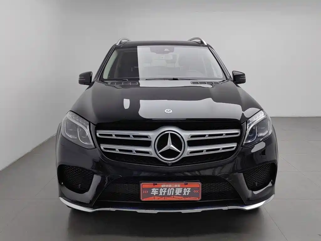 Mercedes-Benz GLS — фото 3