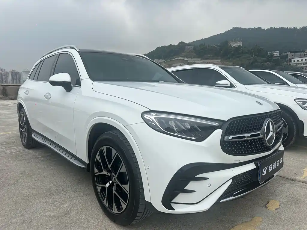 Mercedes-Benz GLC — фото 3