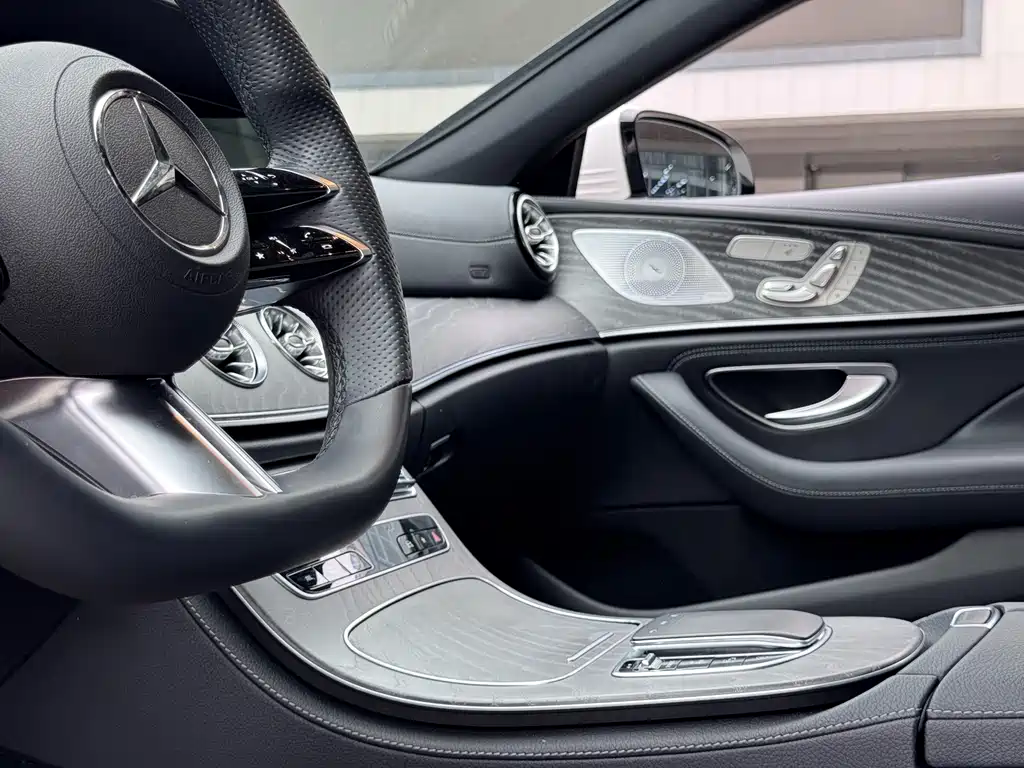 Mercedes-Benz CLS — фото 11