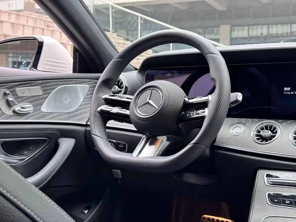 Mercedes-Benz CLS — фото 14