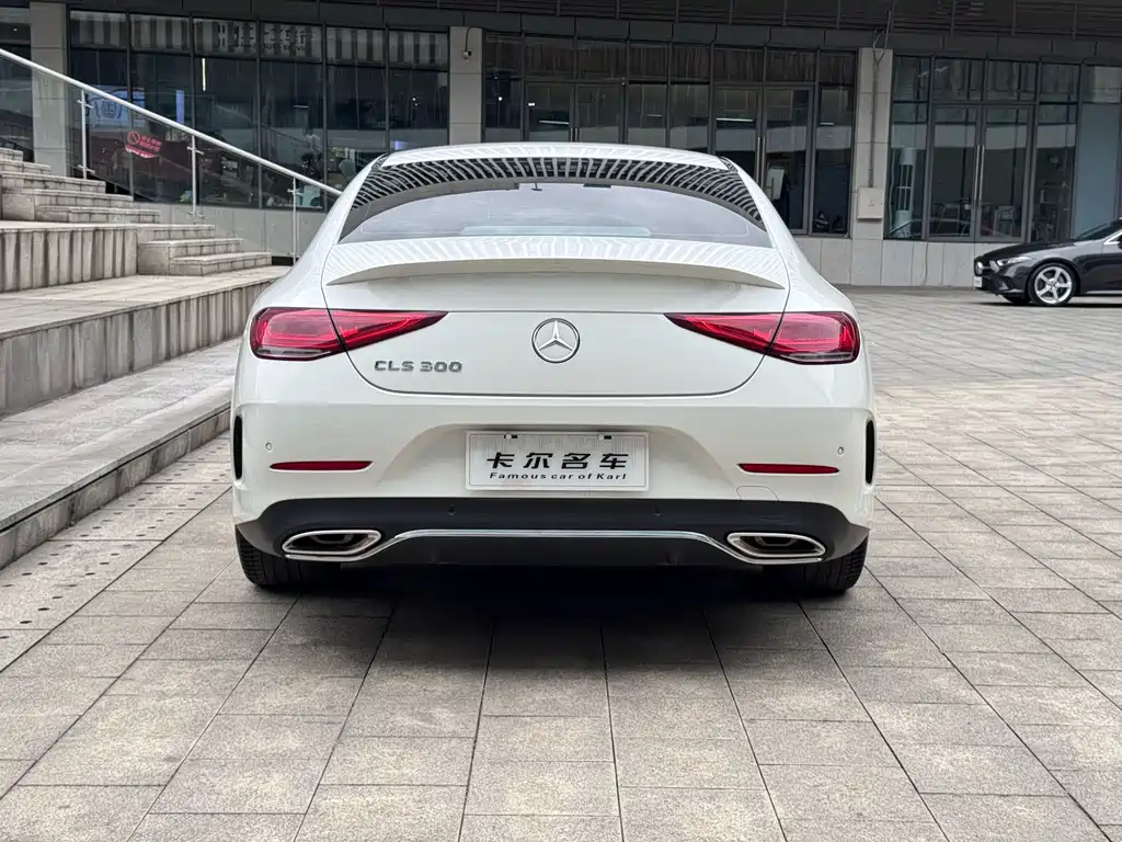 Mercedes-Benz CLS — фото 3