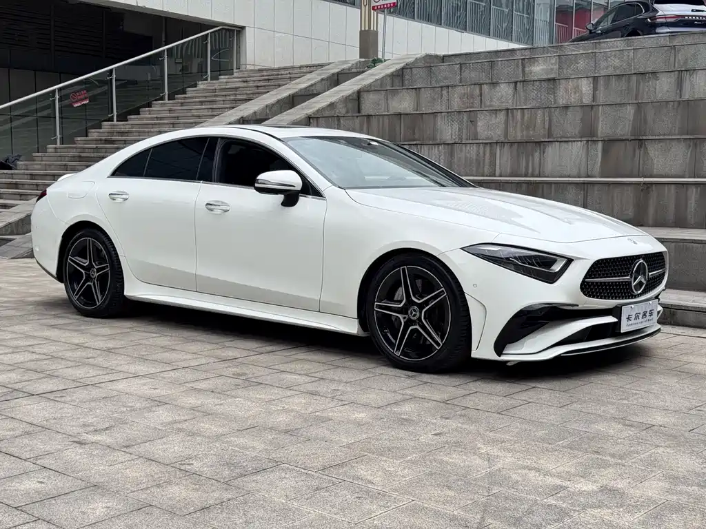 Mercedes-Benz CLS — фото 6