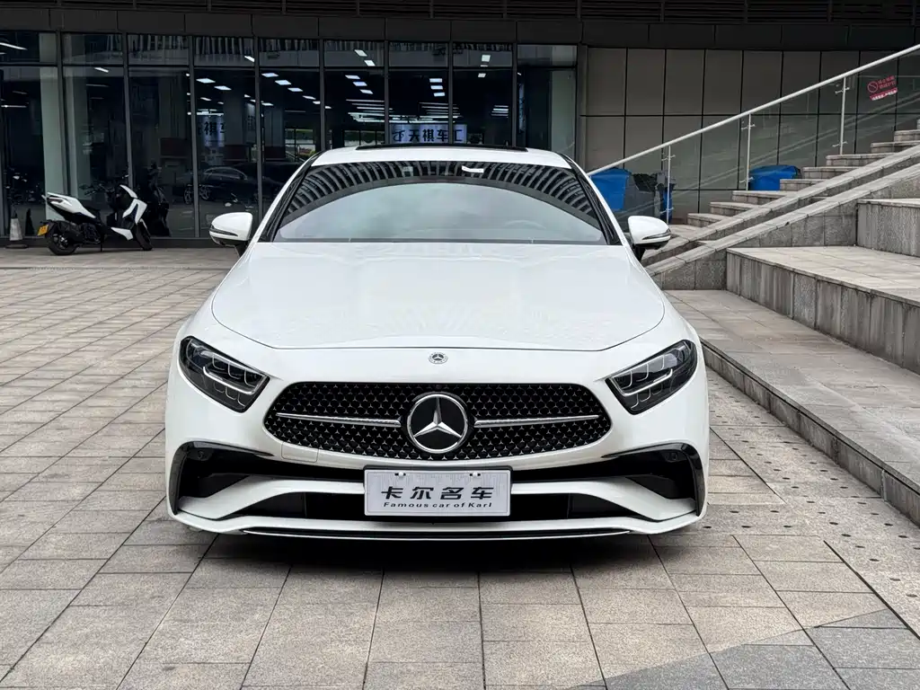 Mercedes-Benz CLS — фото 7