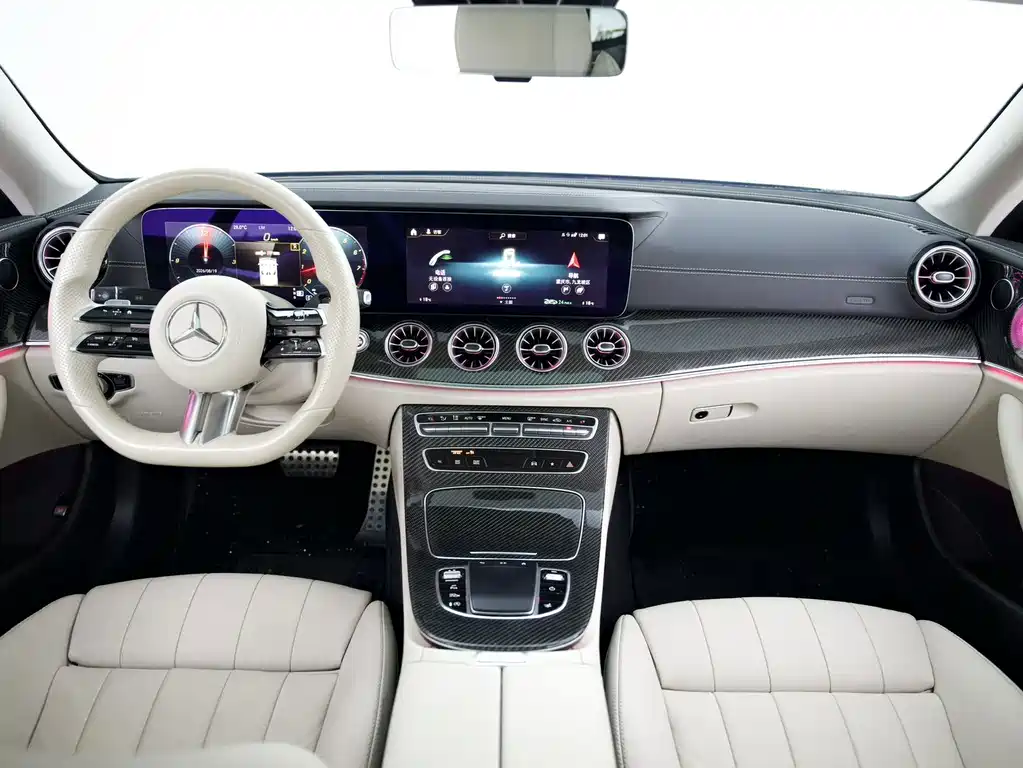 Mercedes-Benz E-Class (Import) — фото 2