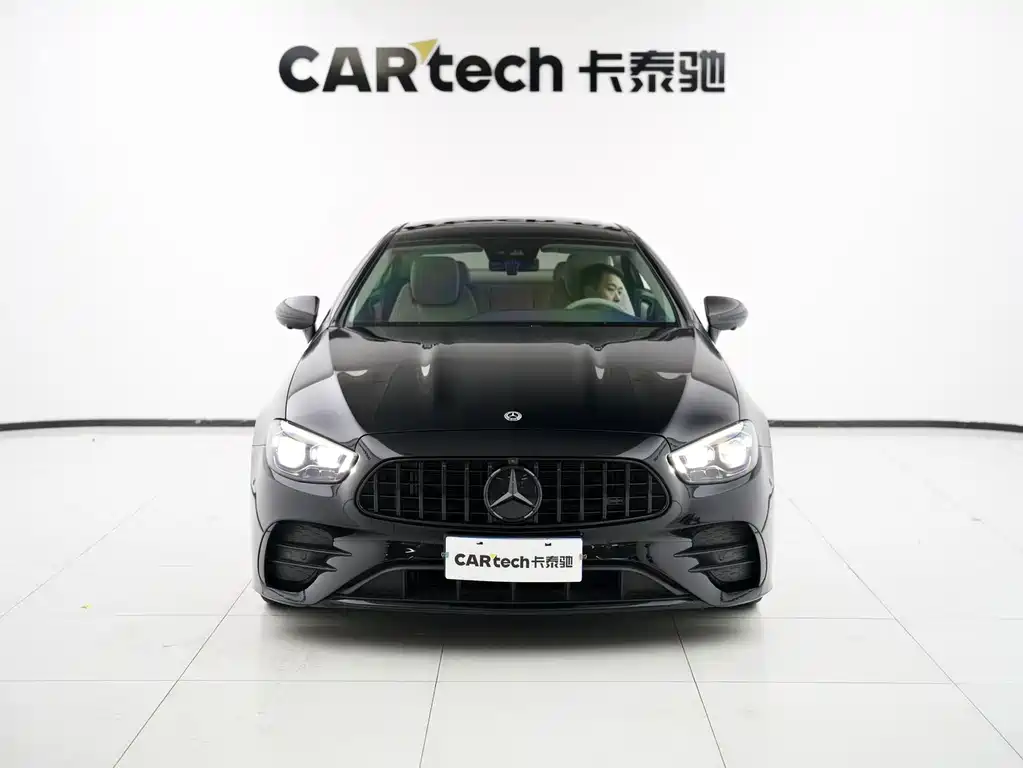 Mercedes-Benz E-Class (Import) — фото 15