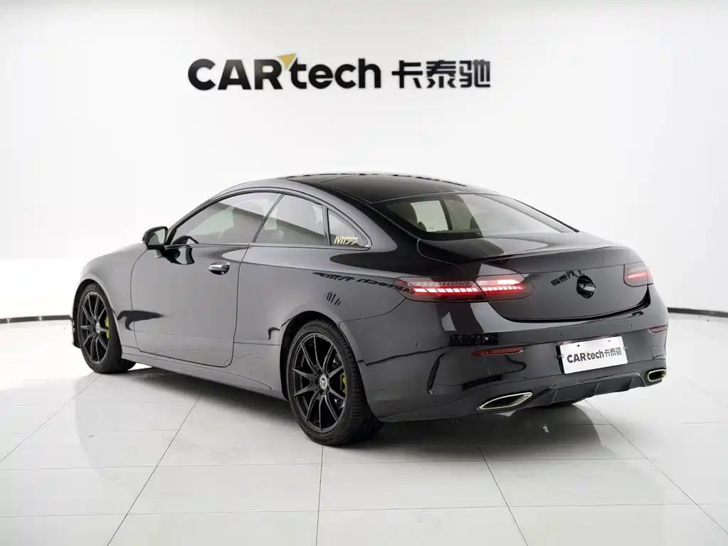 Mercedes-Benz E-Class (Import) — фото 18