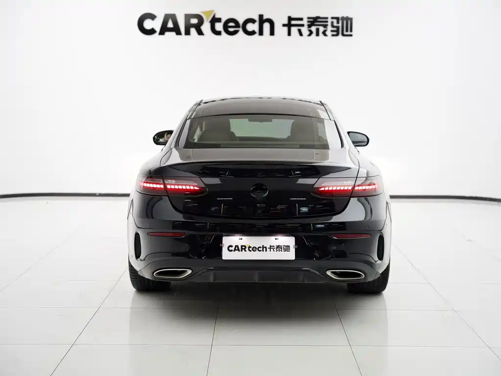 Mercedes-Benz E-Class (Import) — фото 19