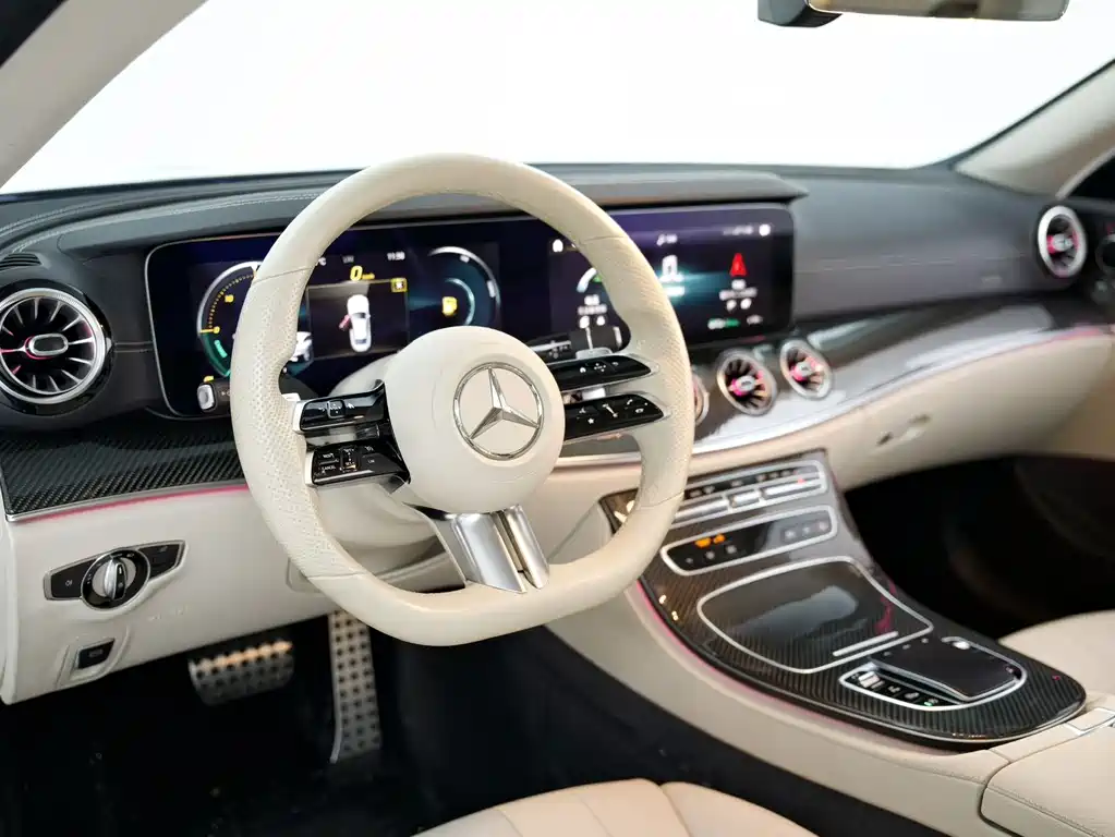 Mercedes-Benz E-Class (Import) — фото 3