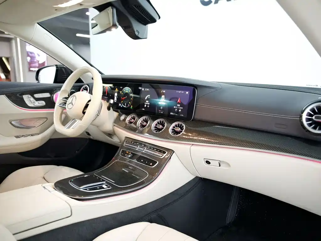 Mercedes-Benz E-Class (Import) — фото 6