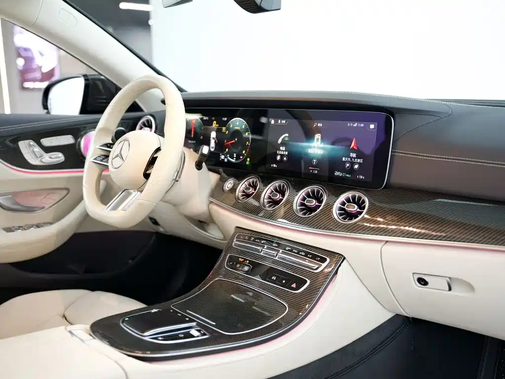 Mercedes-Benz E-Class (Import) — фото 8