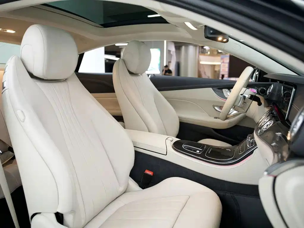 Mercedes-Benz E-Class (Import) — фото 10