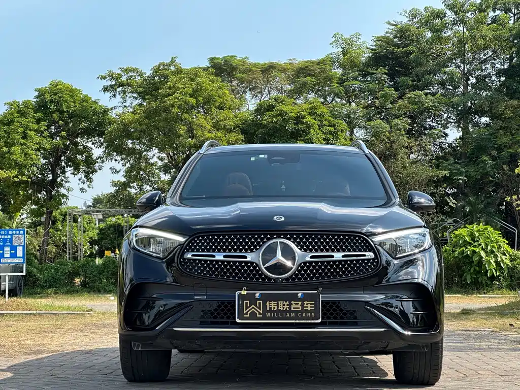 Mercedes-Benz GLC — фото 2