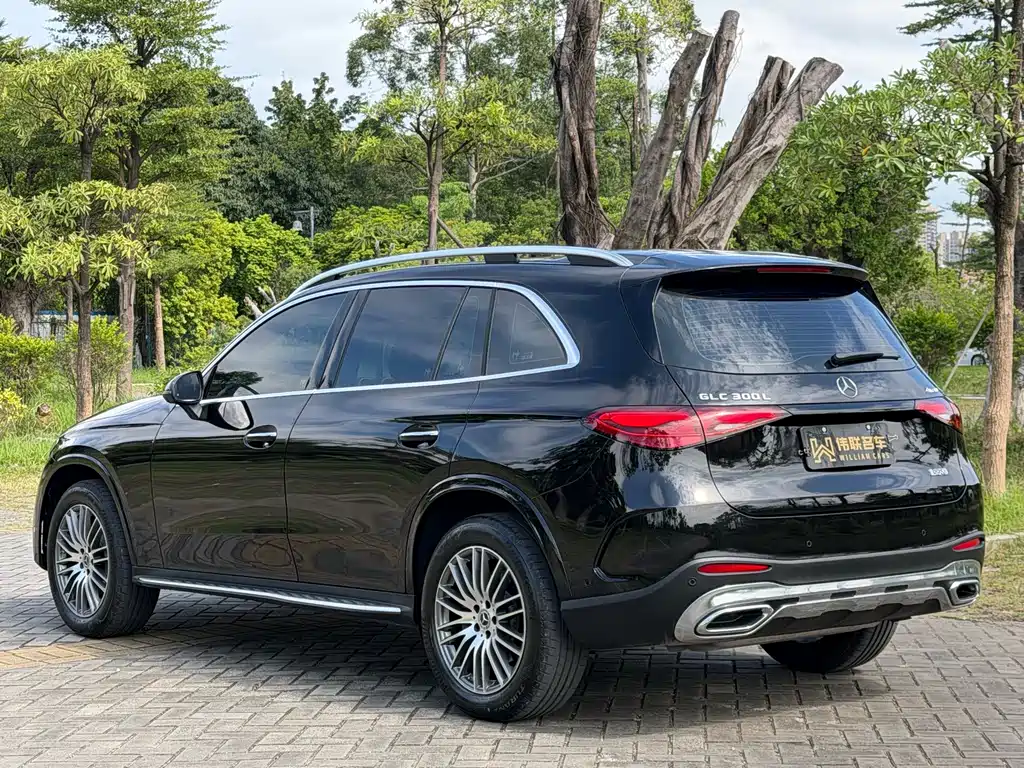 Mercedes-Benz GLC — фото 4