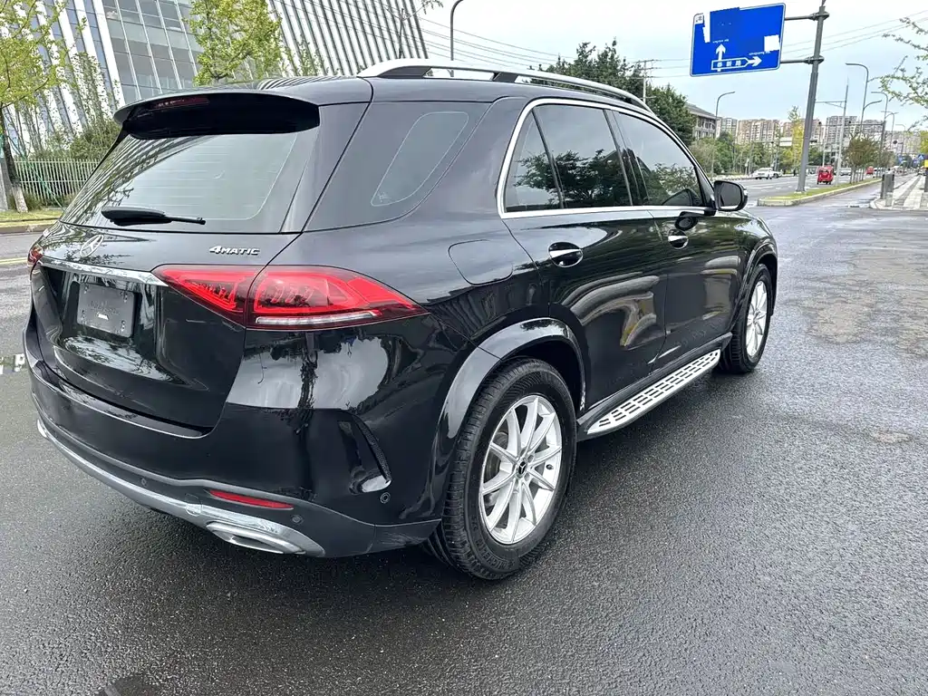 Mercedes-Benz GLE (Import) — фото 3