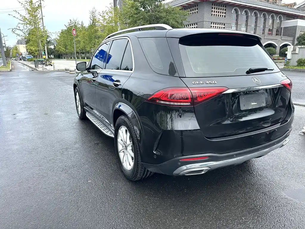 Mercedes-Benz GLE (Import) — фото 4
