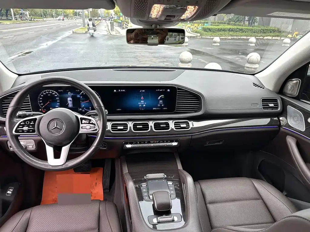Mercedes-Benz GLE (Import) — фото 5