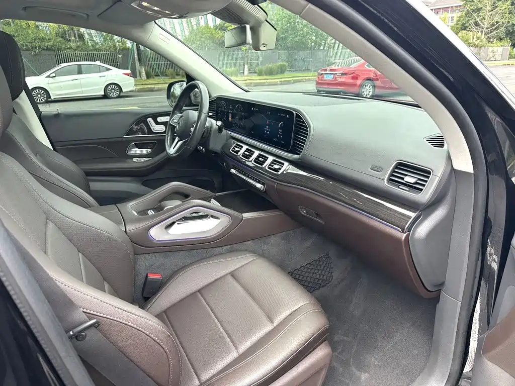 Mercedes-Benz GLE (Import) — фото 7