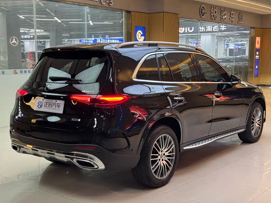 Mercedes-Benz GLC — фото 5