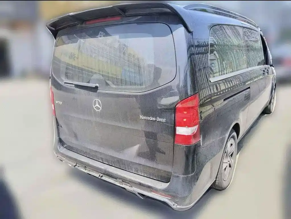 Mercedes-Benz Vito — фото 10