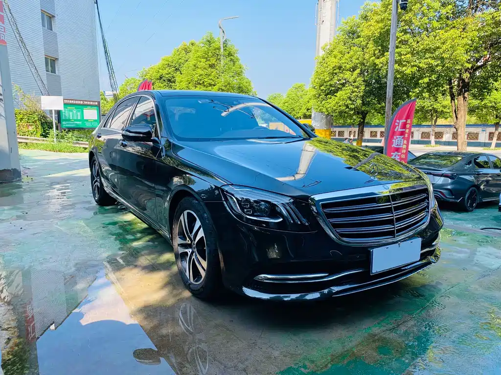 Mercedes-Benz S-Class — фото 3