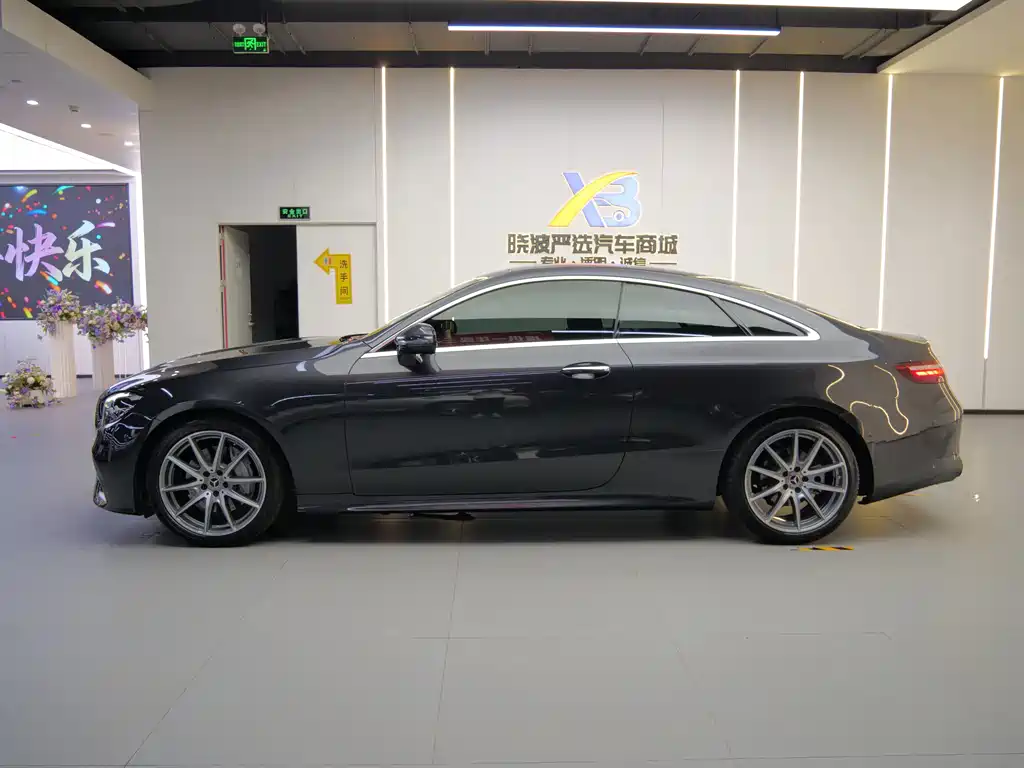 Mercedes-Benz E-Class (Import) — фото 3