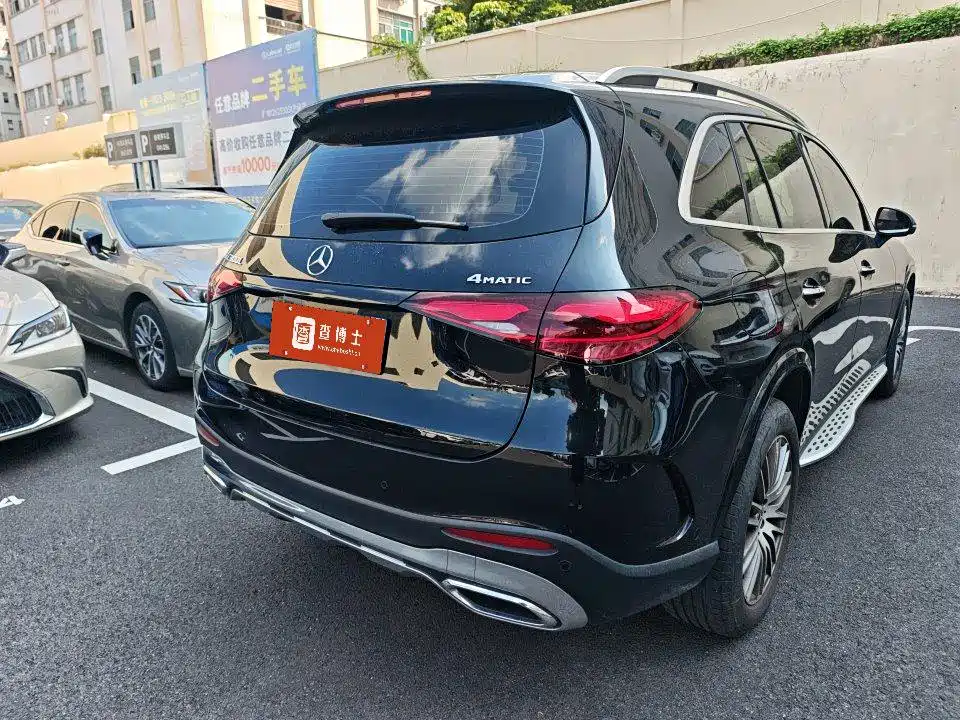 Mercedes-Benz GLC — фото 3