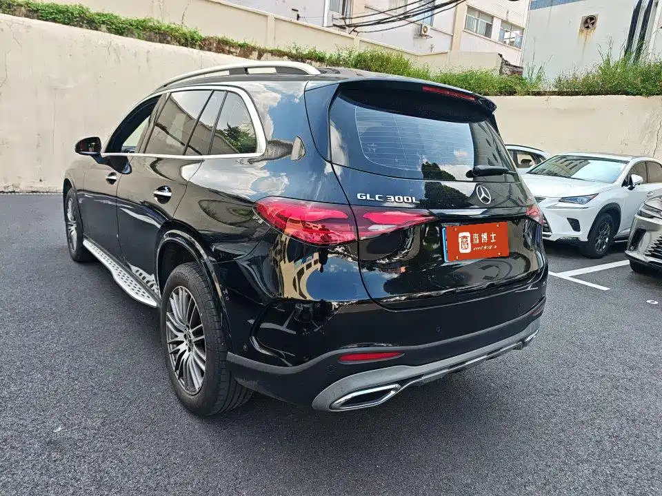 Mercedes-Benz GLC — фото 4