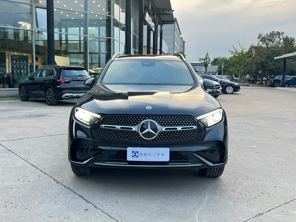 Mercedes-Benz GLC — фото 2