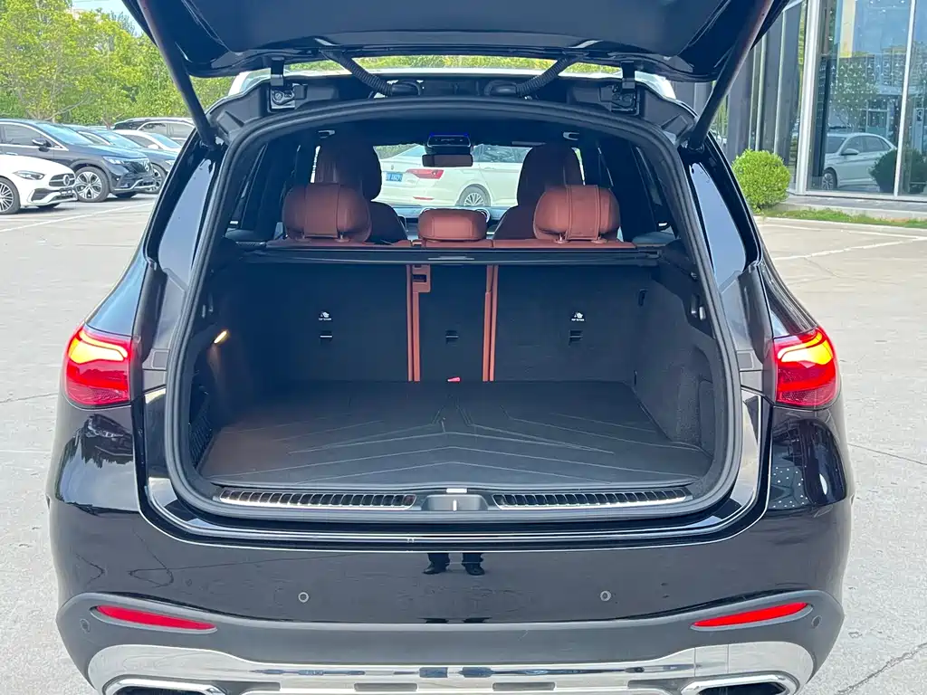 Mercedes-Benz GLC — фото 13