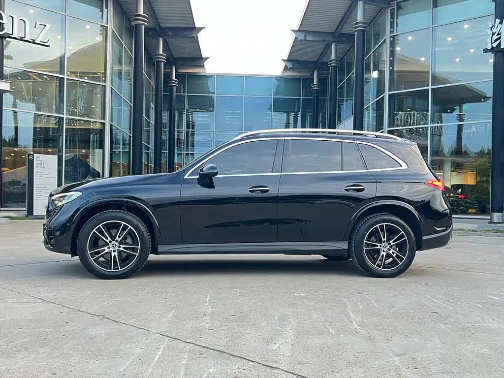 Mercedes-Benz GLC — фото 3