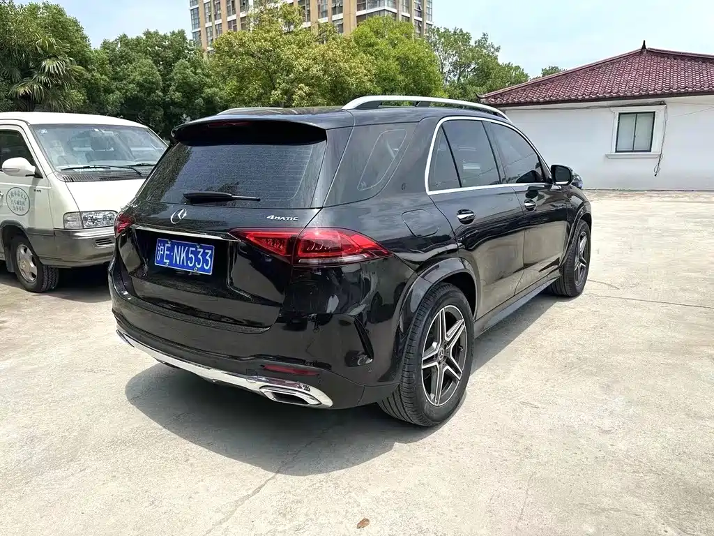 Mercedes-Benz GLE (Import) — фото 3